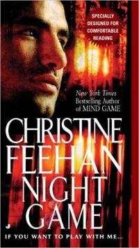 Night Game by Christine Feehan