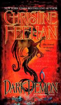 Dark Demon by Christine Feehan
