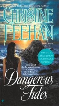 Dangerous Tides by Christine Feehan