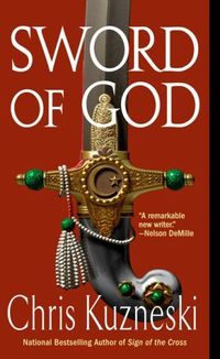 Sword of God by Chris Kuzneski