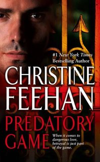 Predatory Game by Christine Feehan