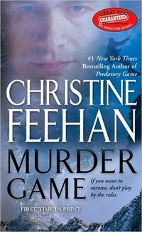 Murder Game by Christine Feehan