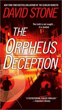 The Orpheus Deception by David Stone