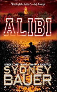 Alibi by Sydney Bauer
