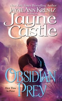 Obsidian Prey by Jayne Castle