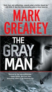 The Gray Man by Mark Greaney