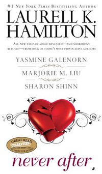 Never After by Yasmine Galenorn