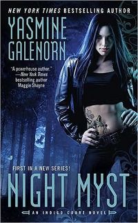 Night Myst by Yasmine Galenorn