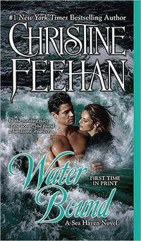 Excerpt of Water Bound by Christine Feehan