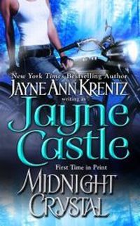 Midnight Crystal by Jayne Ann Krentz