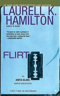 Flirt by Laurell K. Hamilton