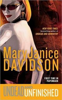 Undead And Unfinished by MaryJanice Davidson