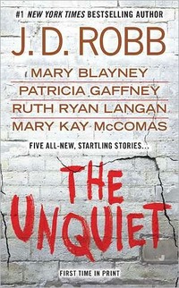 The Unquiet by Mary Kay McComas
