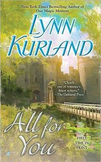 All For You by Lynn Kurland