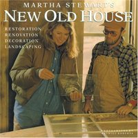 Martha Stewart's New Old House by Martha Stewart