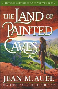 The Land Of Painted Caves by Jean Auel