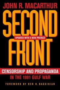 Second Front by John MacArthur