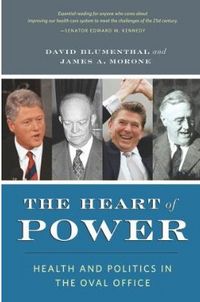 The Heart of Power by David Blumenthal