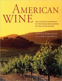 American Wine by Jancis Robinson