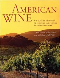 American Wine by Jancis Robinson