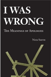 I Was Wrong by Nick Smith
