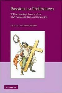Passion and Preferences by Richard Franklin Bensel