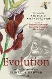 Evolution by Frederick Burkhardt