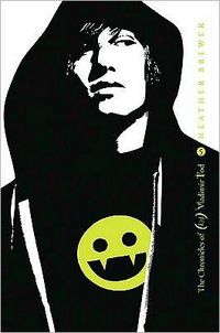 Twelfth Grade Kills by Heather Brewer
