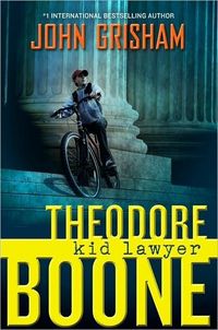 Theodore Boone by John Grisham