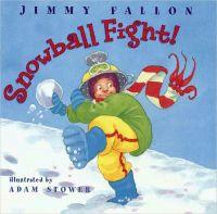 Snowball Fight by Jimmy Fallon