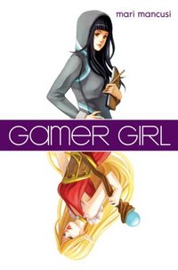 Gamer Girl by Mari Mancusi