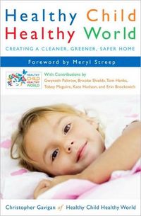 Healthy Child Healthy World by Christopher Gavigan