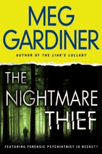 The Nightmare Thief by Meg Gardiner