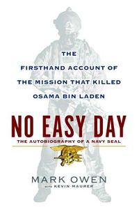 No Easy Day by Mark Owen
