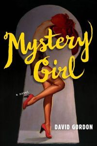 Mystery Girl by Gordon David