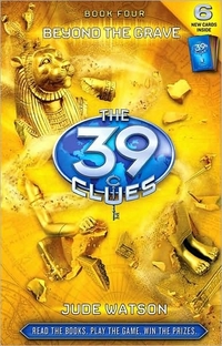 The 39 Clues: Beyond the Grave by Jude Watson