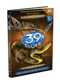 The Viper's Nest by Peter Lerangis