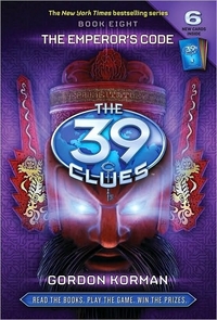 The 39 Clues: The Emperor's Code by Gordon Korman
