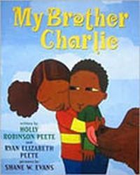 My Brother Charlie by Holly Robinson Peete