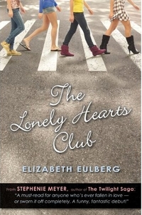 The Lonely Hearts Club by Elizabeth Eulberg
