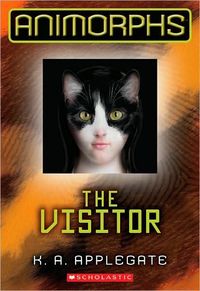The Visitor by K.A. Applegate
