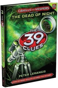 The Dead Of Night by Peter Lerangis