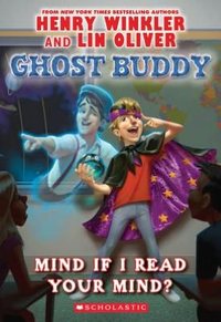 Ghost Buddy #2 by Henry Winkler