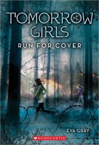 Run For Cover by Eva Gray