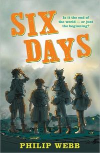 Six Days by Philip Webb