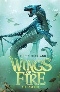 The Lost Heir by Tui T. Sutherland