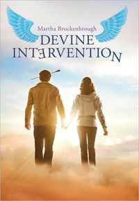 Devine Intervention by Martha Brockenbrough