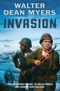 Invasion by Walter Dean Myers