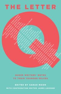 The Letter Q by Sarah Moon