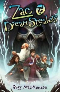Zac And The Dream Stealers